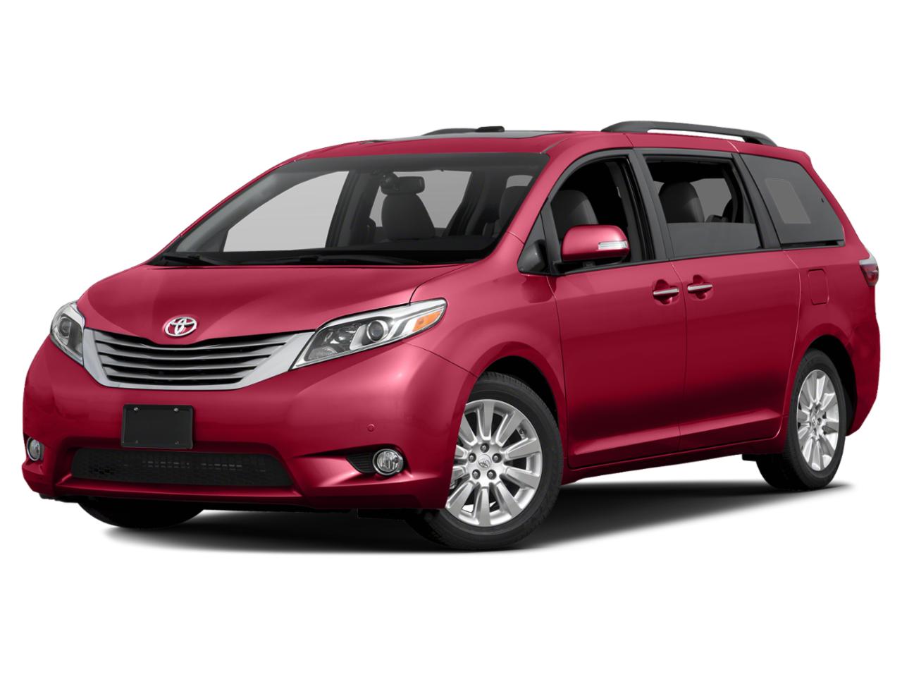 2015 Toyota Sienna Vehicle Photo in Pinellas Park , FL 33781