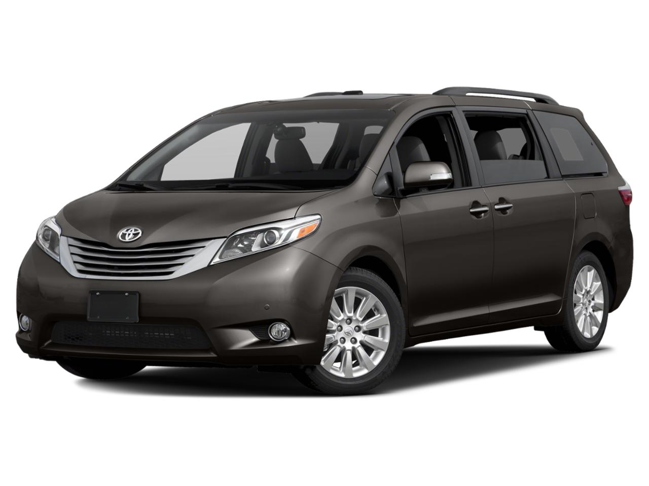 2015 Toyota Sienna Vehicle Photo in Ft. Myers, FL 33907