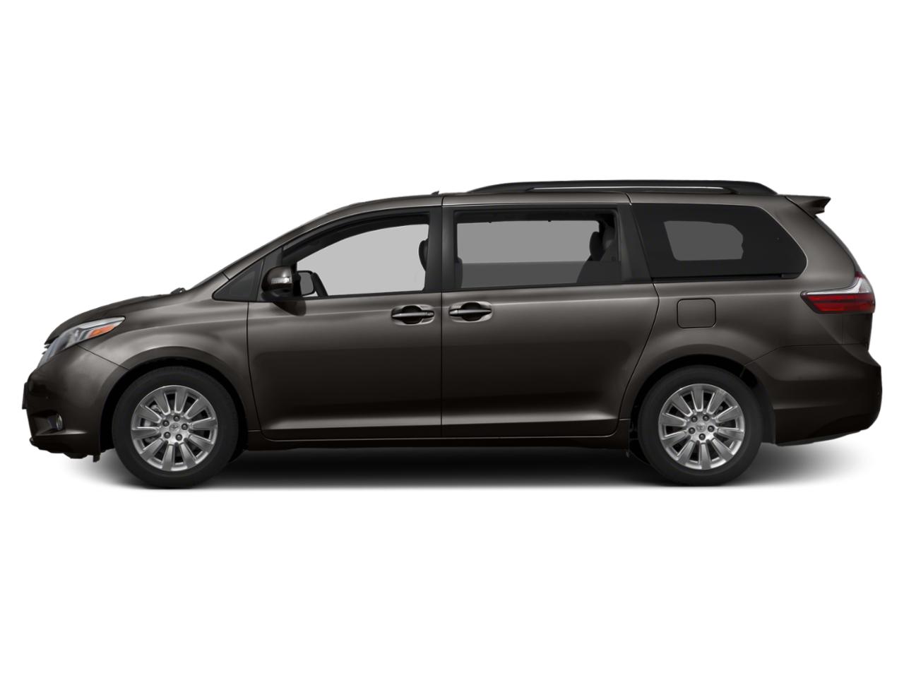 2015 Toyota Sienna Vehicle Photo in Ft. Myers, FL 33907