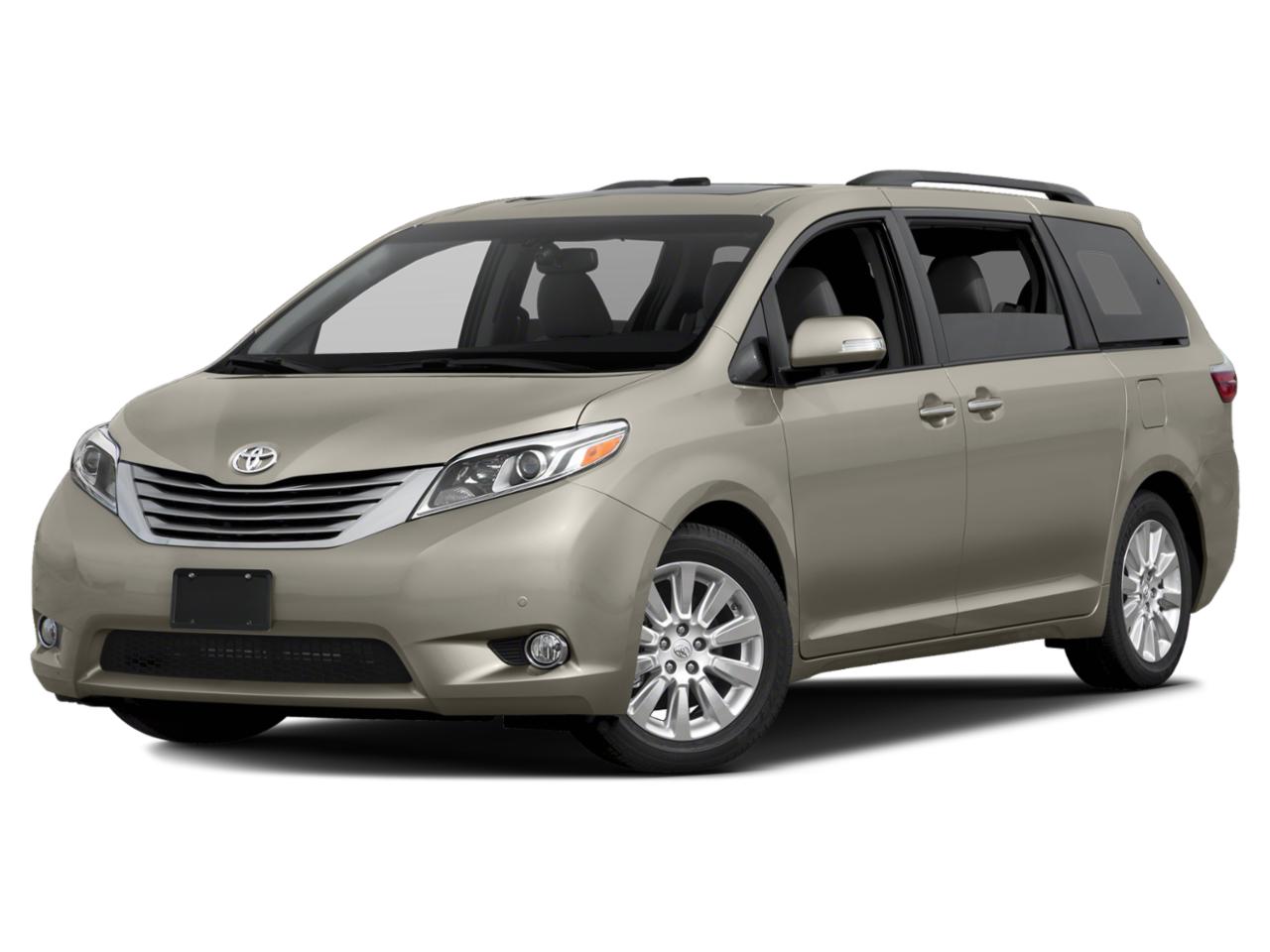 2015 Toyota Sienna Vehicle Photo in Davie, FL 33331