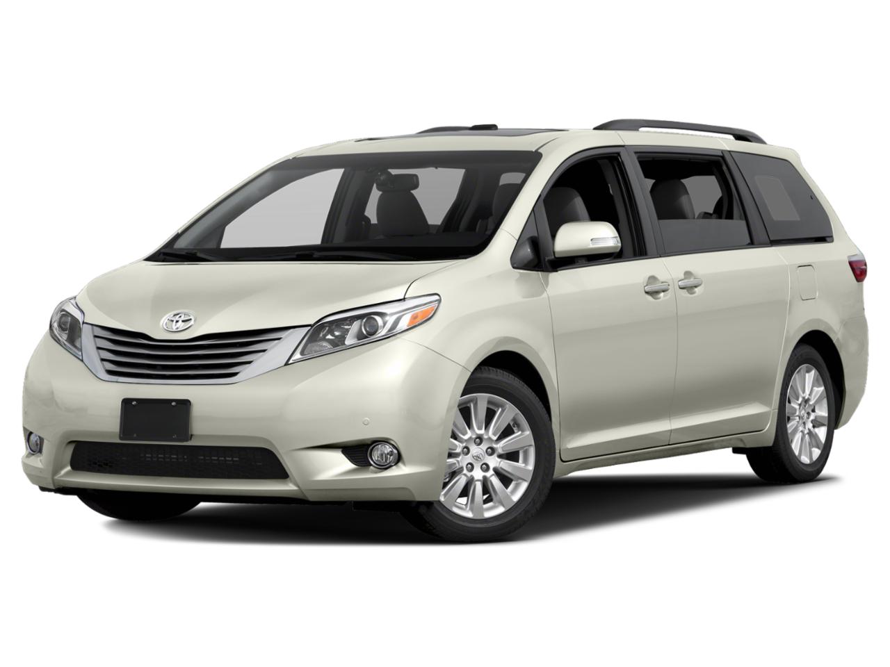 2015 Toyota Sienna Vehicle Photo in Davie, FL 33331