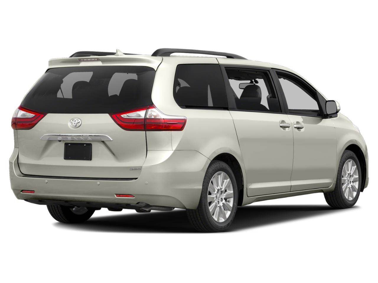 2015 Toyota Sienna Vehicle Photo in Davie, FL 33331