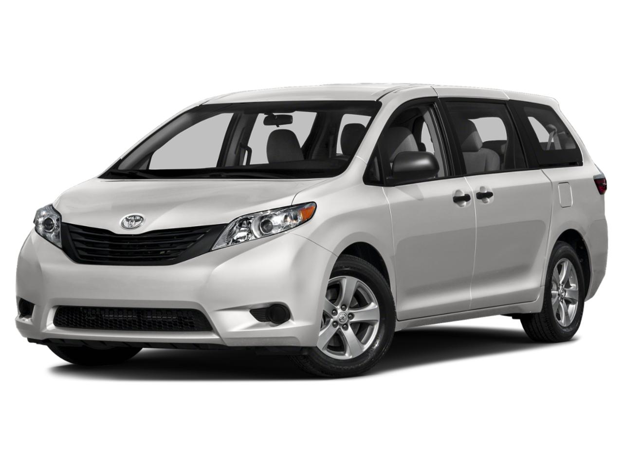 2015 Toyota Sienna Vehicle Photo in Ft. Myers, FL 33907