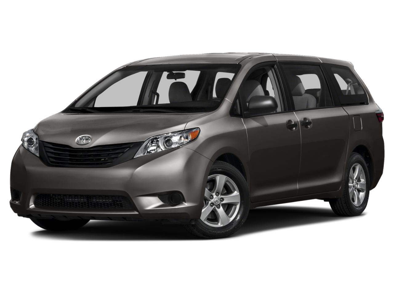 2015 Toyota Sienna Vehicle Photo in Ft. Myers, FL 33907