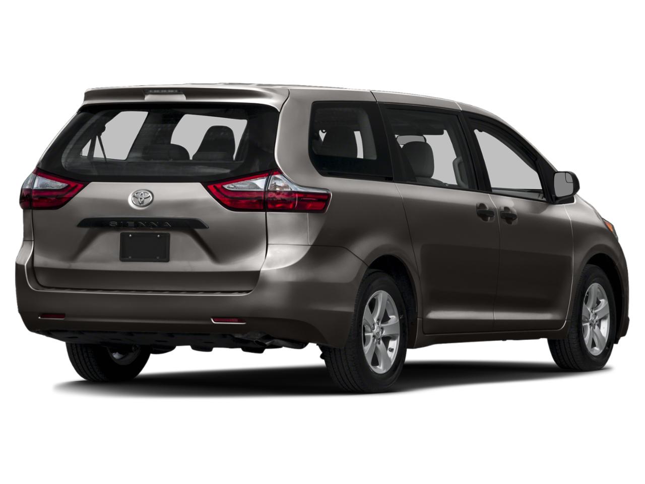 2015 Toyota Sienna Vehicle Photo in Ft. Myers, FL 33907