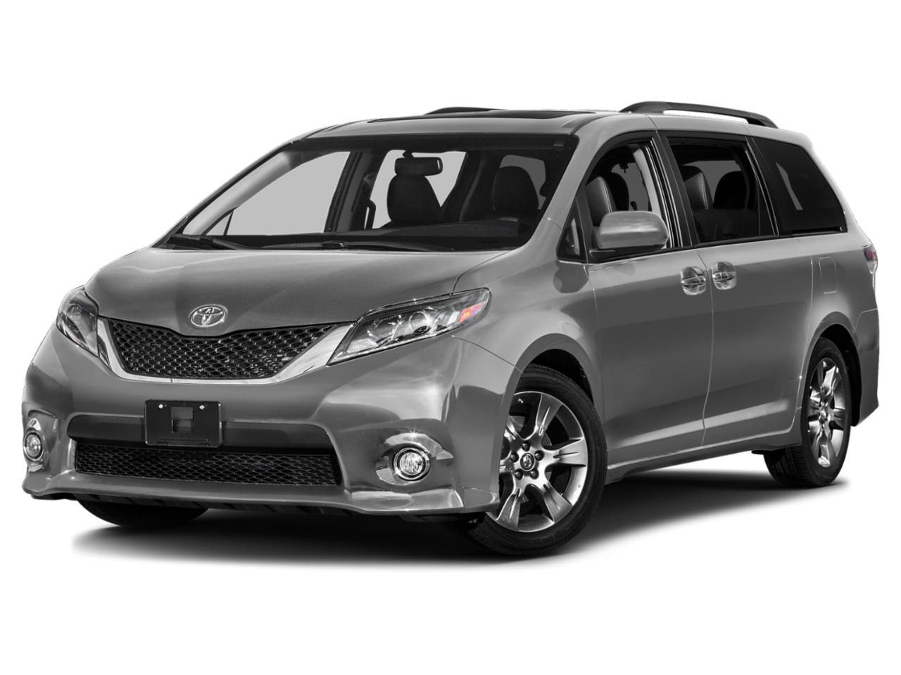 2015 Toyota Sienna Vehicle Photo in Miami, FL 33015