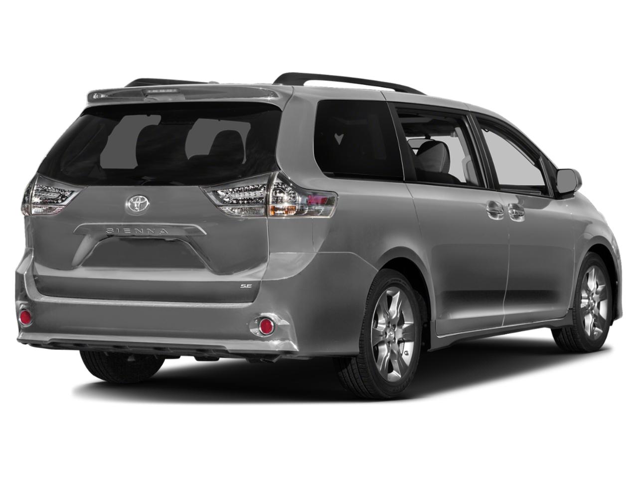 2015 Toyota Sienna Vehicle Photo in Miami, FL 33015