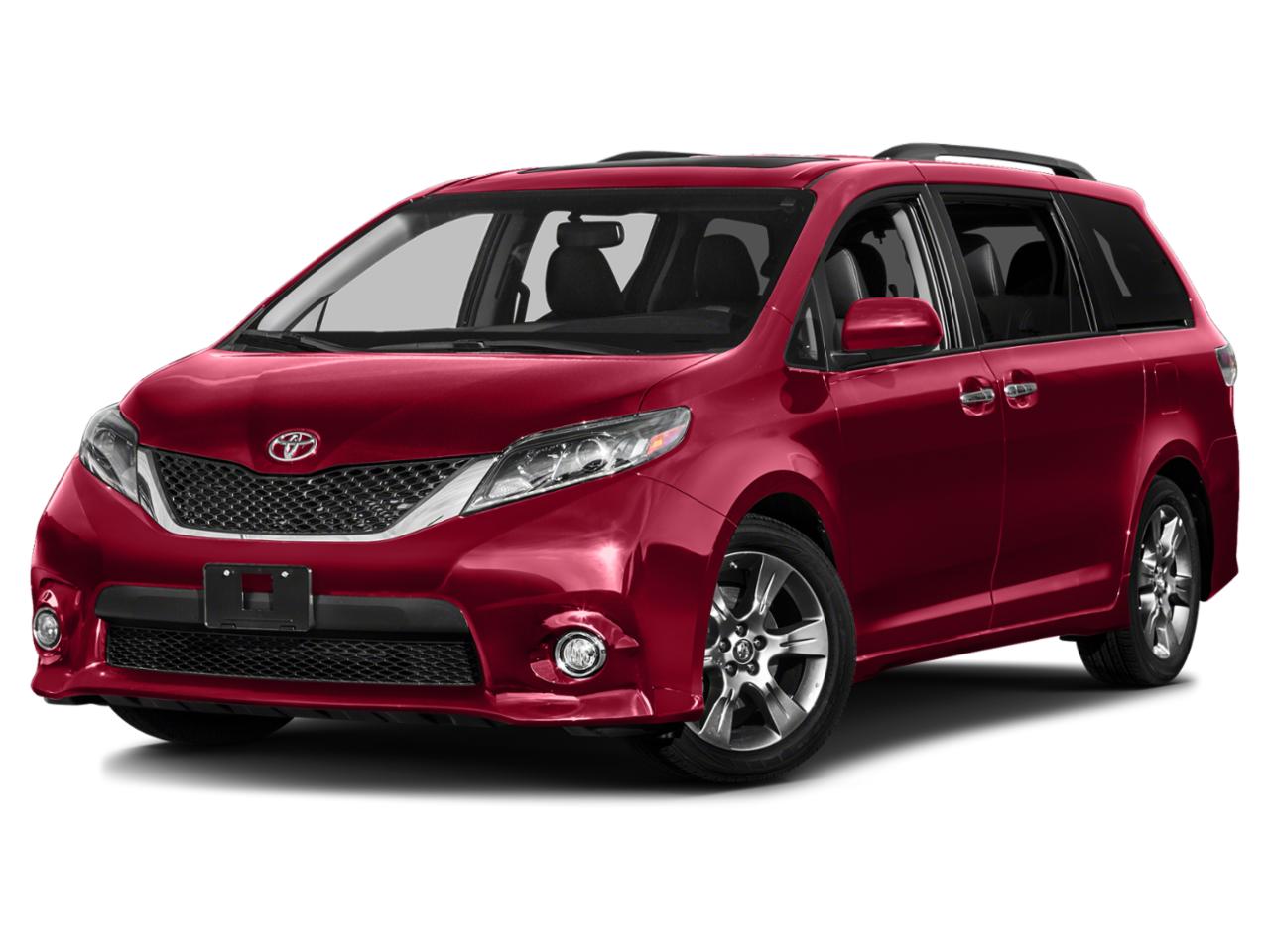 2015 Toyota Sienna Vehicle Photo in Winter Park, FL 32792