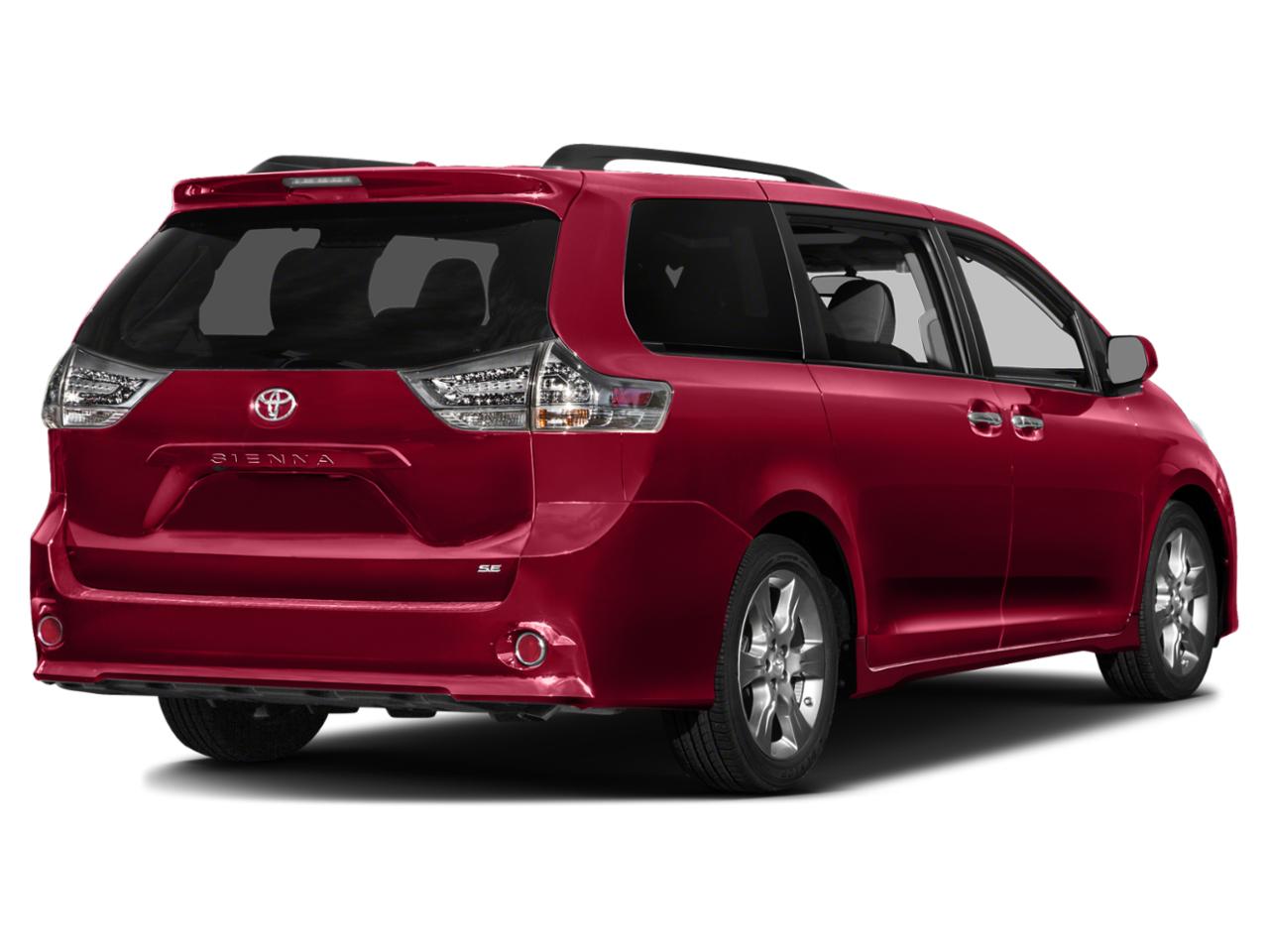 2015 Toyota Sienna Vehicle Photo in Winter Park, FL 32792