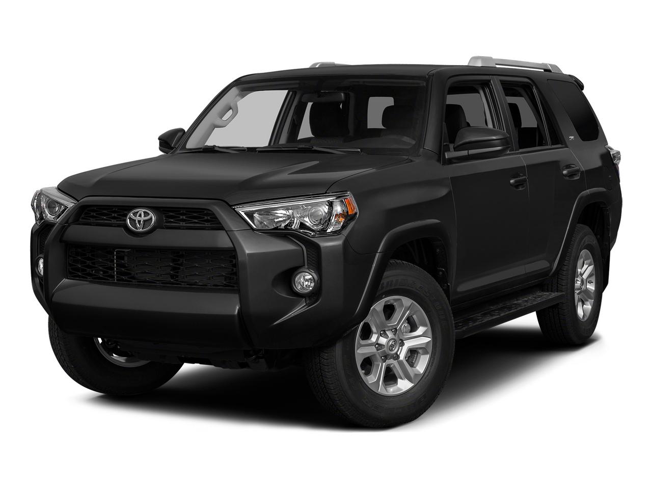 2015 Toyota 4RUN Vehicle Photo in MEMPHIS, TN 38115-1503