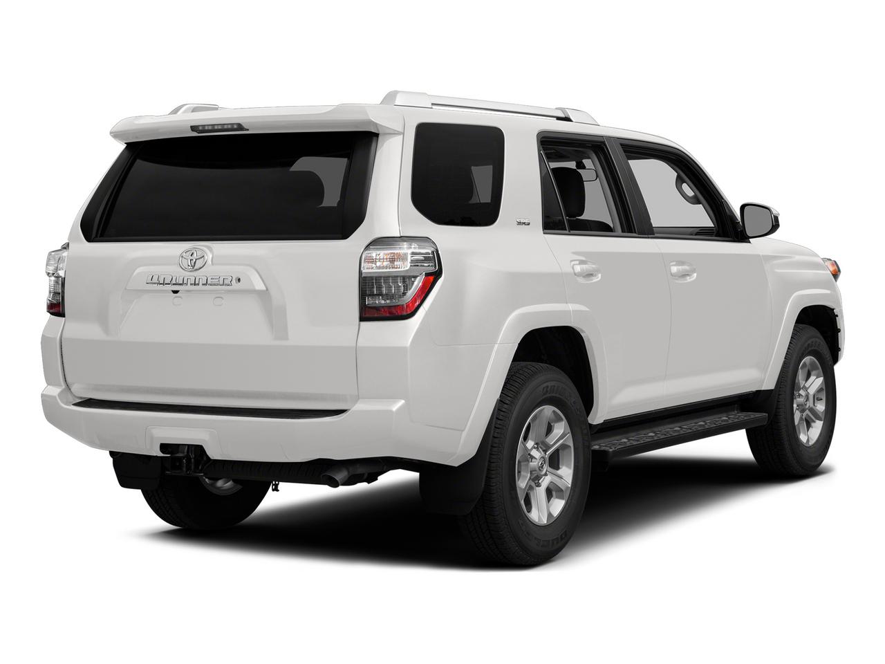 2015 Toyota 4Runner Vehicle Photo in ELYRIA, OH 44035-6349