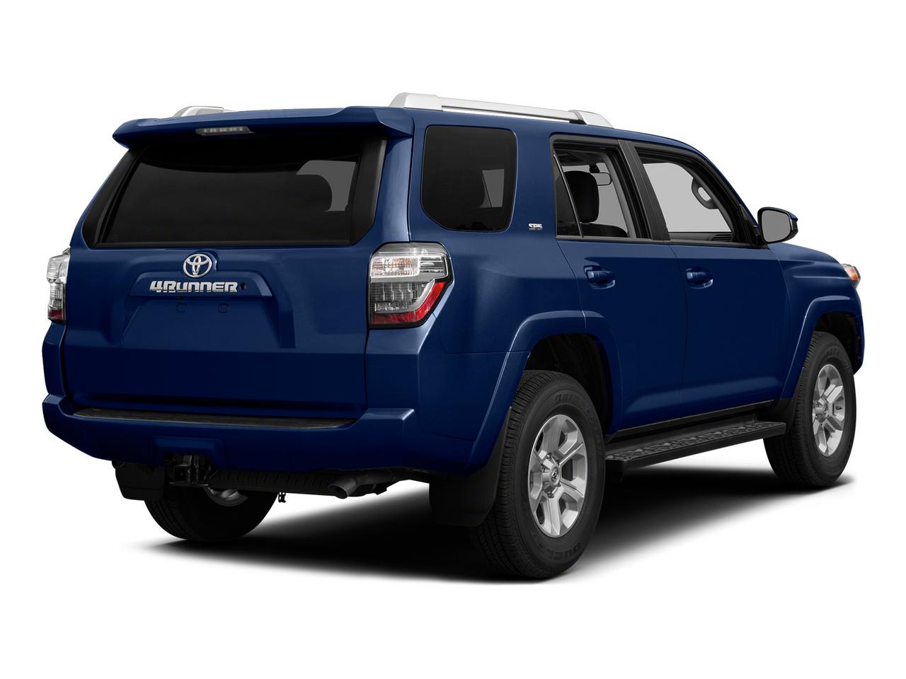 2015 Toyota 4Runner Vehicle Photo in Panama City, FL 32401