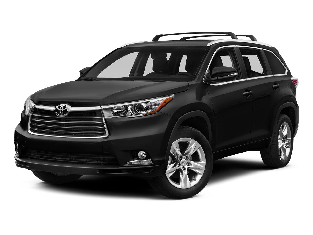 used 2015 Toyota Highlander - Riverhead Hyundai