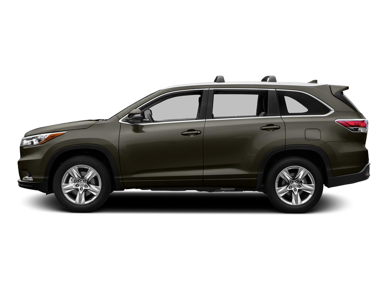 Used Gray 2015 Toyota Highlander FWD 4dr V6 LE Plus (SE) for sale at