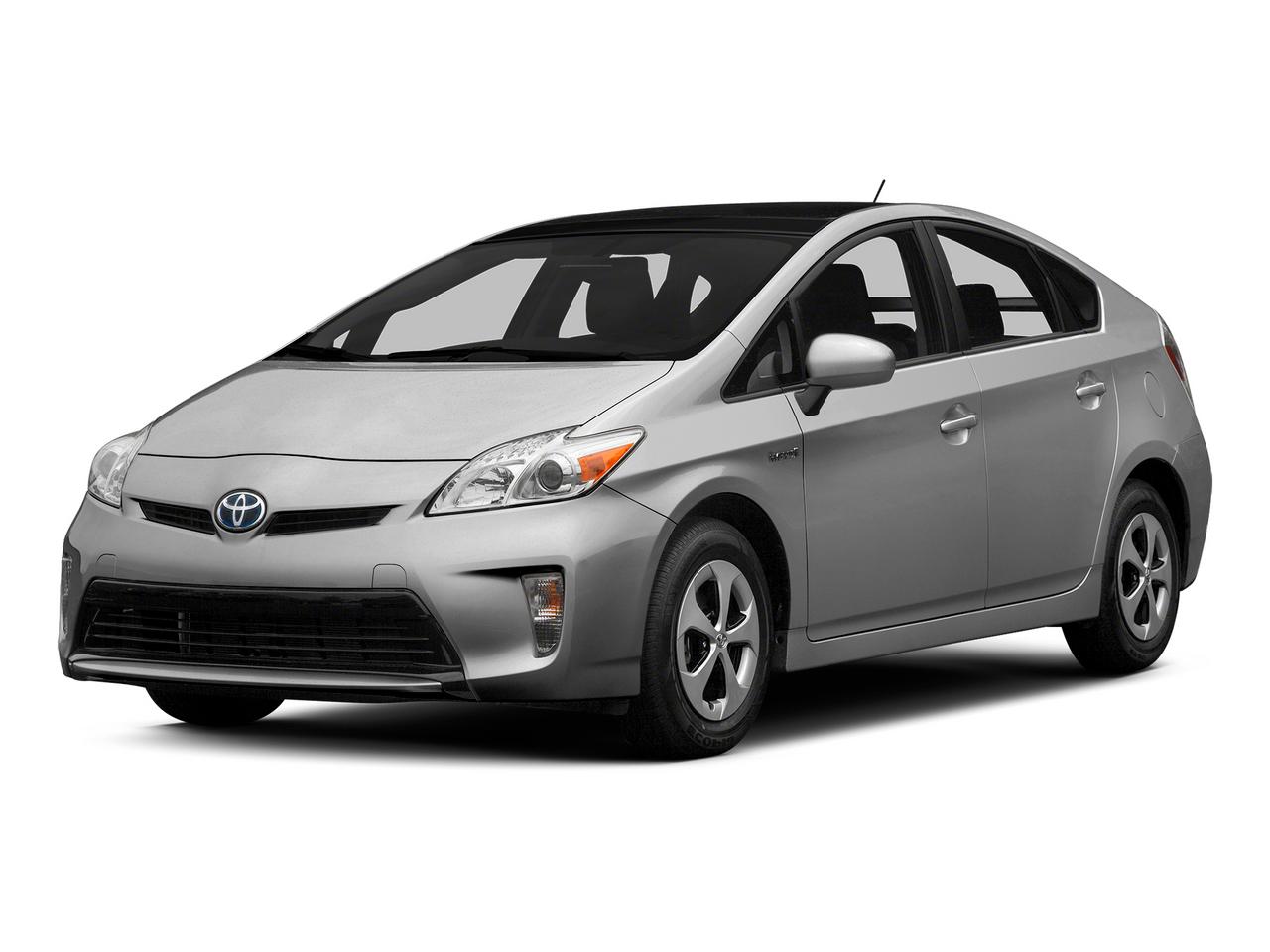 2015 Toyota Prius Vehicle Photo in Trevose, PA 19053