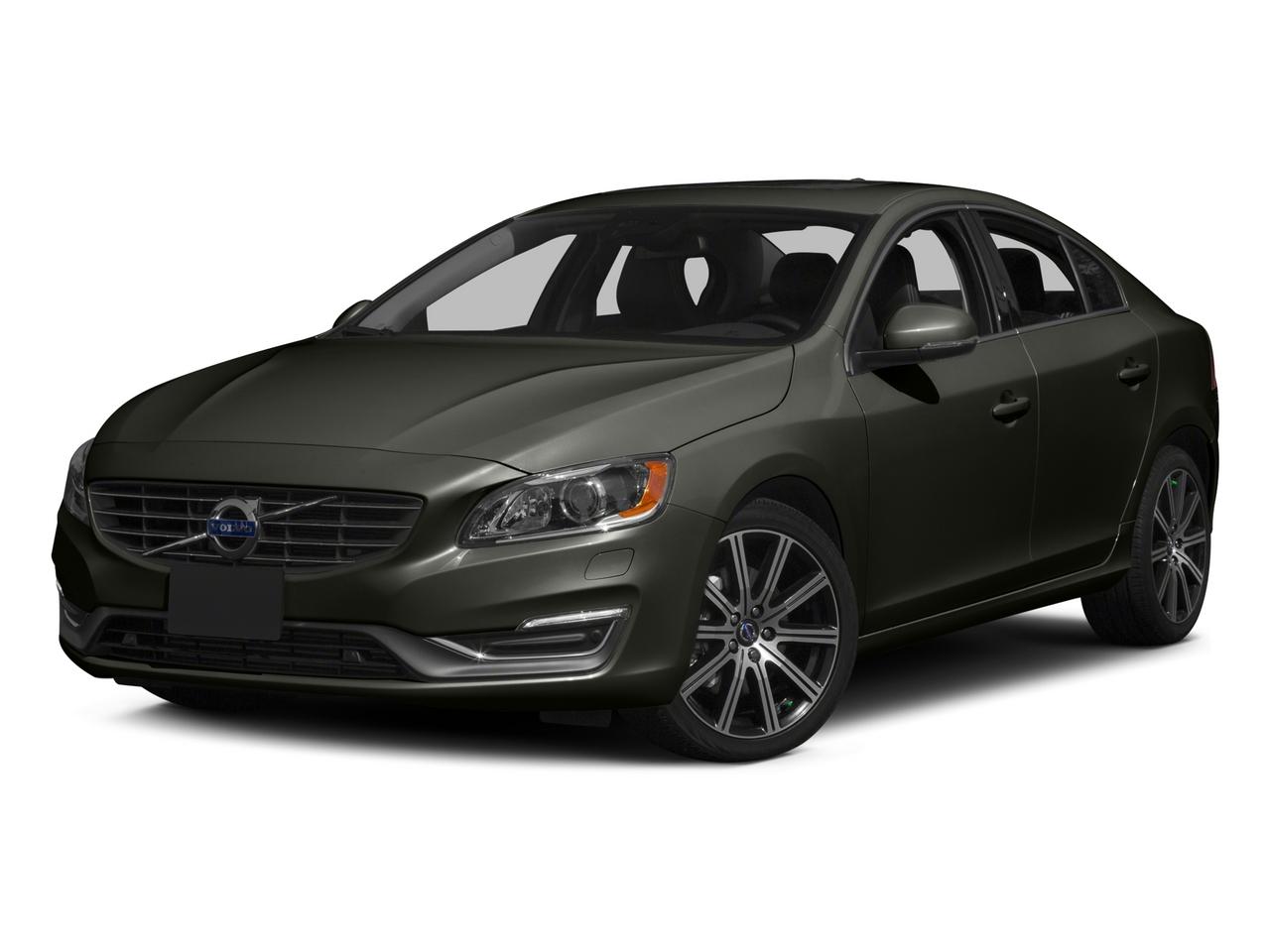 2015 Volvo S60 Vehicle Photo in St. Petersburg, FL 33713