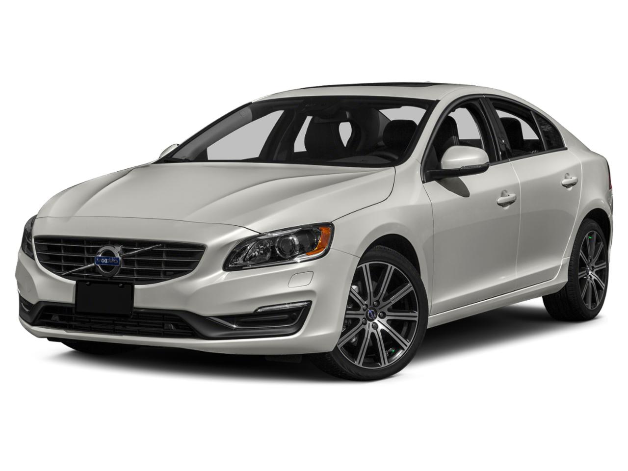 2015 Volvo S60 Vehicle Photo in Cockeysville, MD 21030