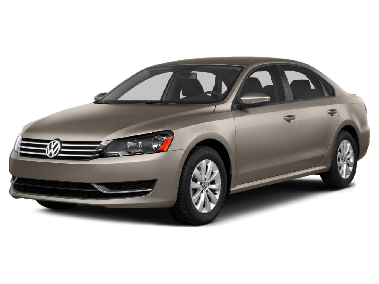 2015 Volkswagen Passat Vehicle Photo in Appleton, WI 54913