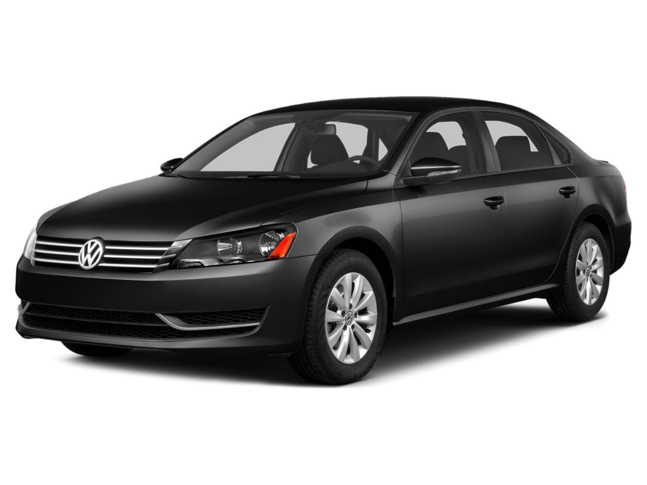 2015 Volkswagen Passat Vehicle Photo in Austin, TX 78728