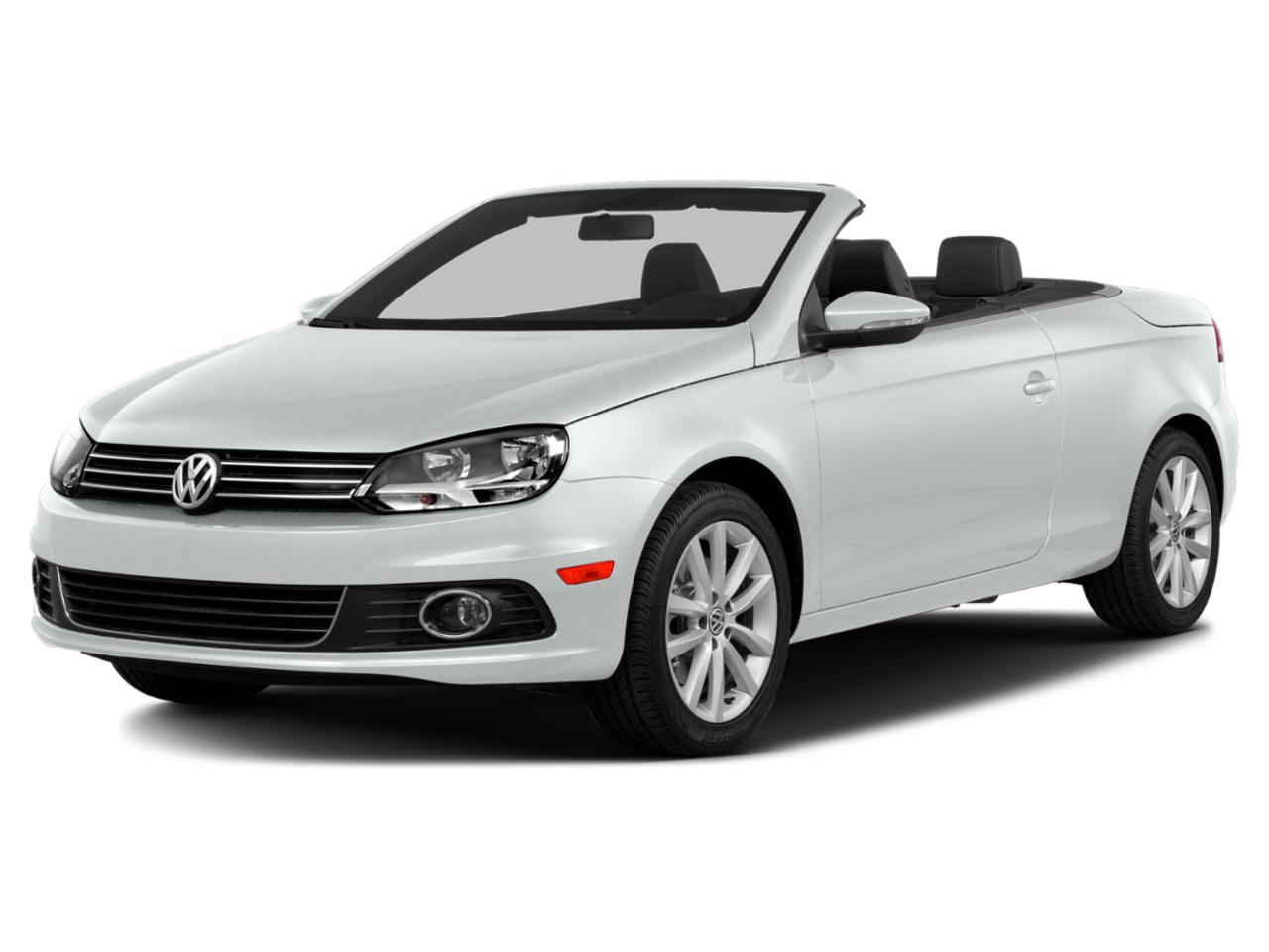 2015 Volkswagen Eos Vehicle Photo in Coconut Creek, FL 33073