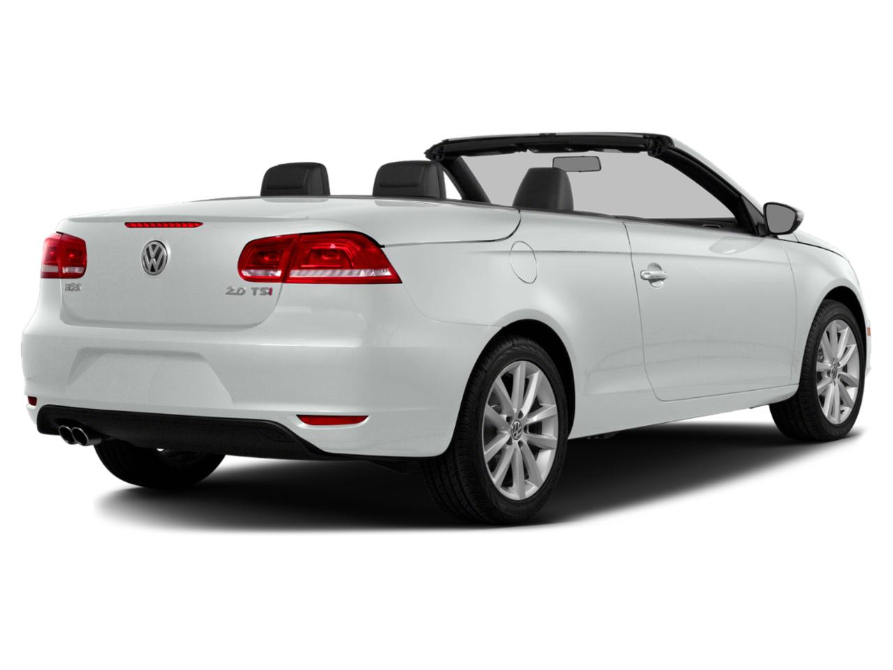 2015 Volkswagen Eos Vehicle Photo in Coconut Creek, FL 33073