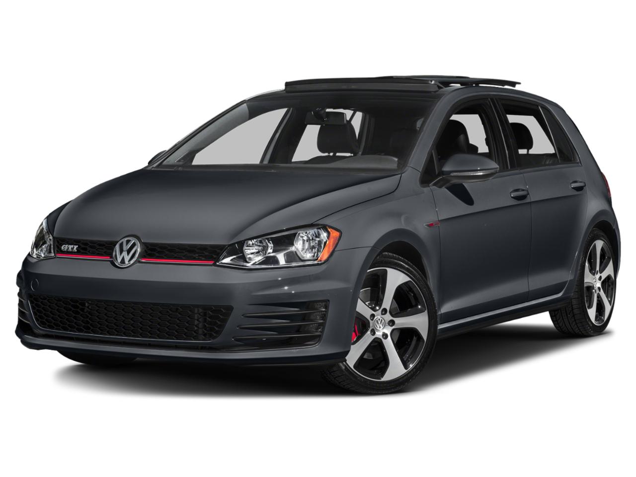 2015 Volkswagen Golf GTI Vehicle Photo in Green Bay, WI 54304