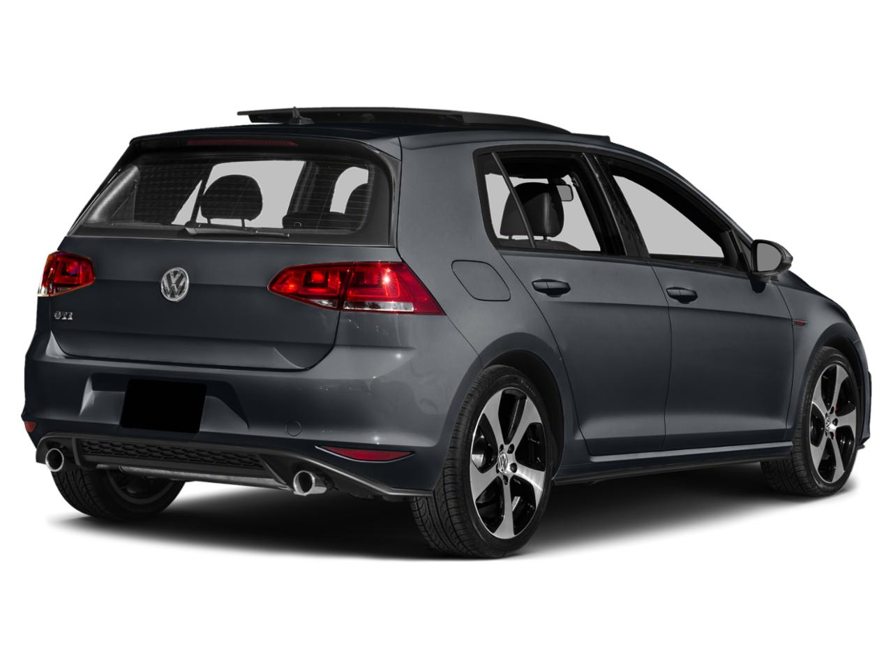 2015 Volkswagen Golf GTI Vehicle Photo in Green Bay, WI 54304