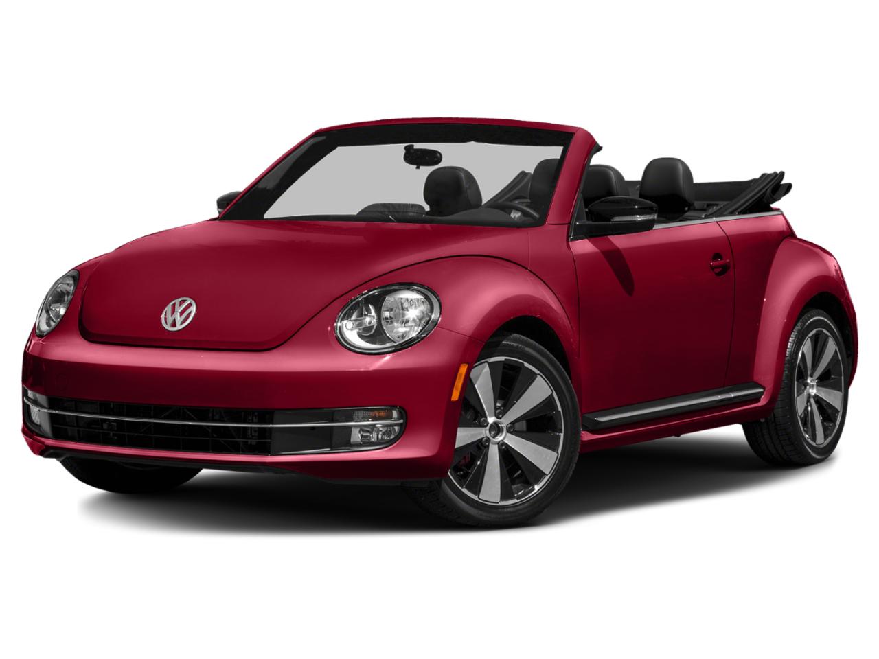 2015 Volkswagen Beetle Convertible Vehicle Photo in Jacksonville, FL 32244