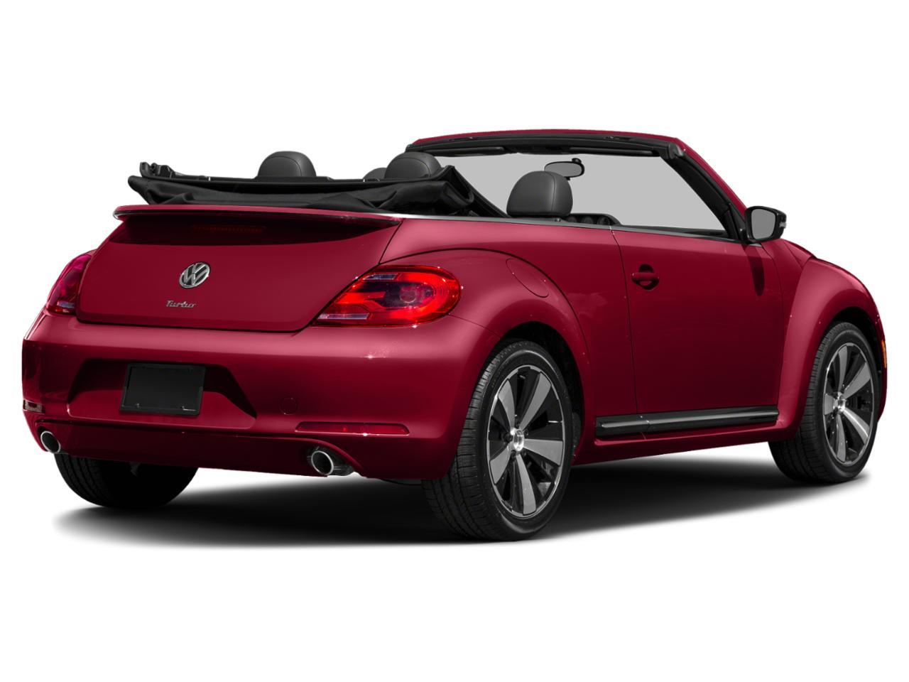 2015 Volkswagen Beetle Convertible Vehicle Photo in Jacksonville, FL 32244