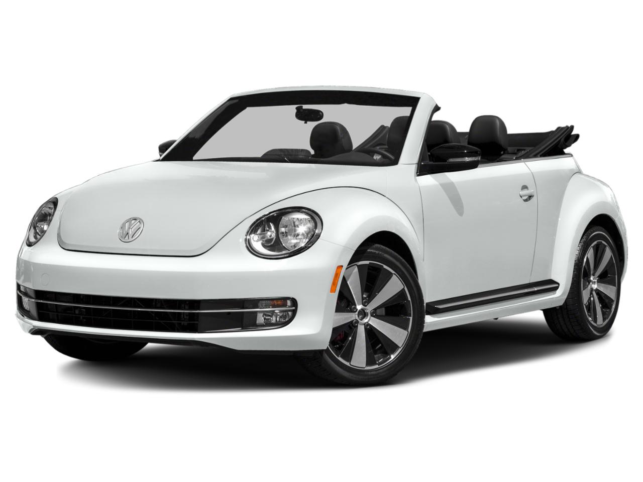 2015 Volkswagen Beetle Convertible Vehicle Photo in Grapevine, TX 76051