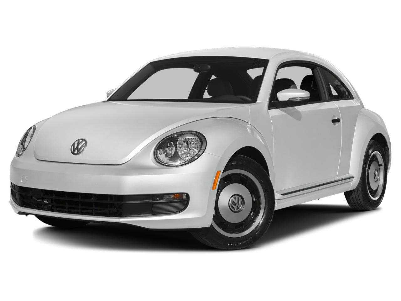 2015 Volkswagen Beetle Coupe Vehicle Photo in San Antonio, TX 78230