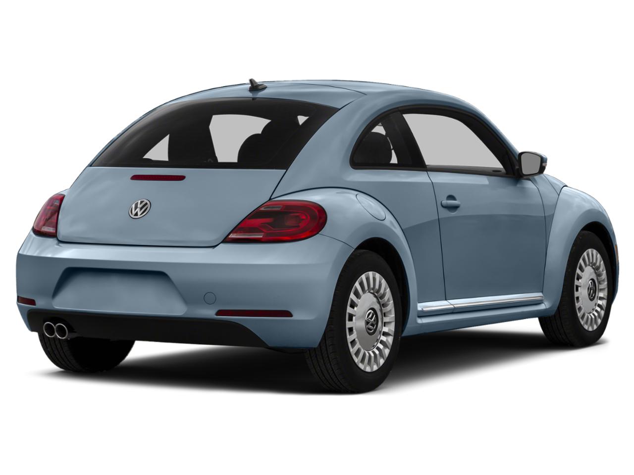 2015 Volkswagen Beetle Coupe Vehicle Photo in APPLETON, WI 54914-4656