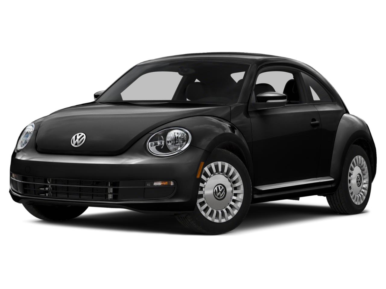 2015 Volkswagen Beetle Coupe Vehicle Photo in Corpus Christi, TX 78415