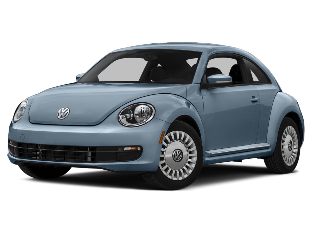 2015 Volkswagen Beetle Coupe Vehicle Photo in APPLETON, WI 54914-4656