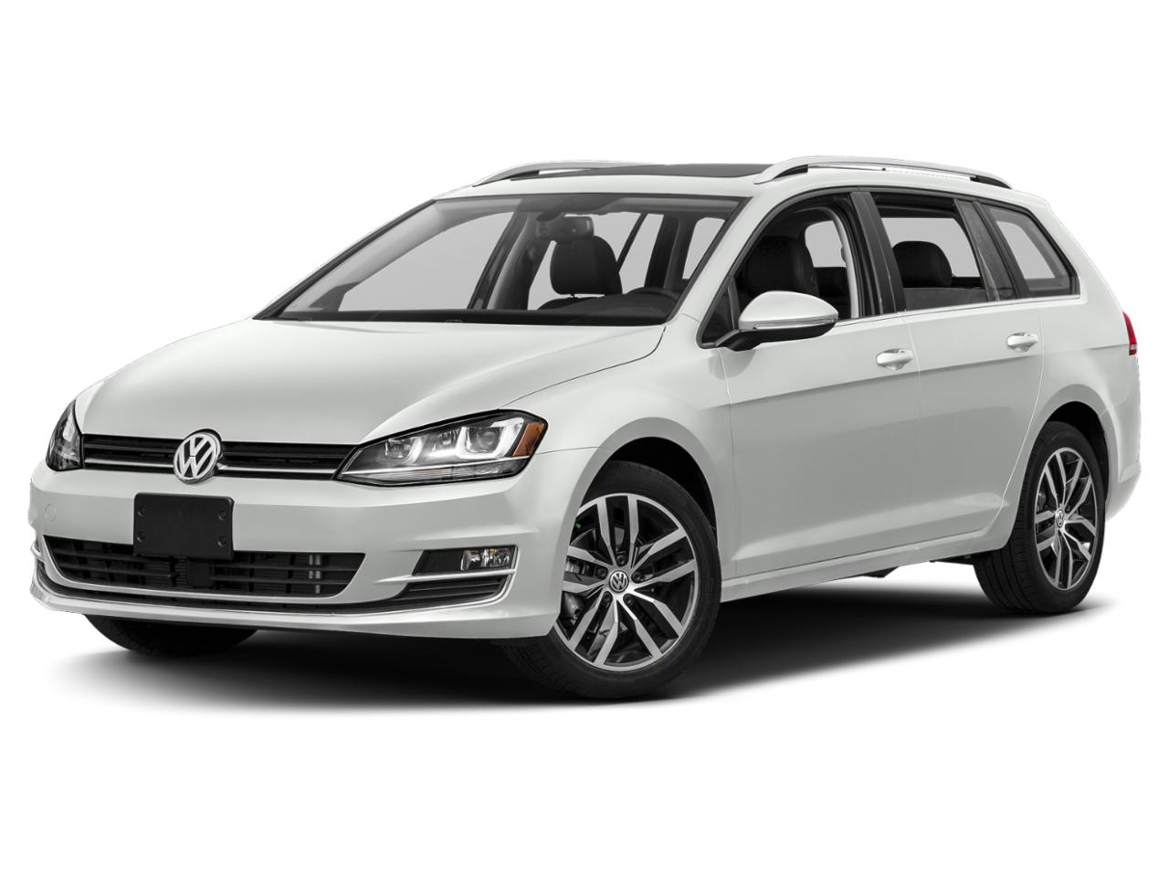 2015 Volkswagen Golf SportWagen Vehicle Photo in Clearwater, FL 33764