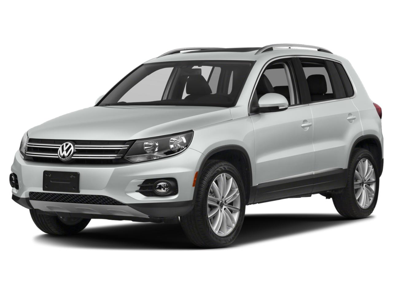 2015 Volkswagen Tiguan Vehicle Photo in Jacksonville, FL 32256