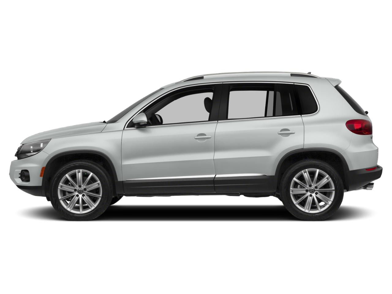 2015 Volkswagen Tiguan Vehicle Photo in Jacksonville, FL 32256