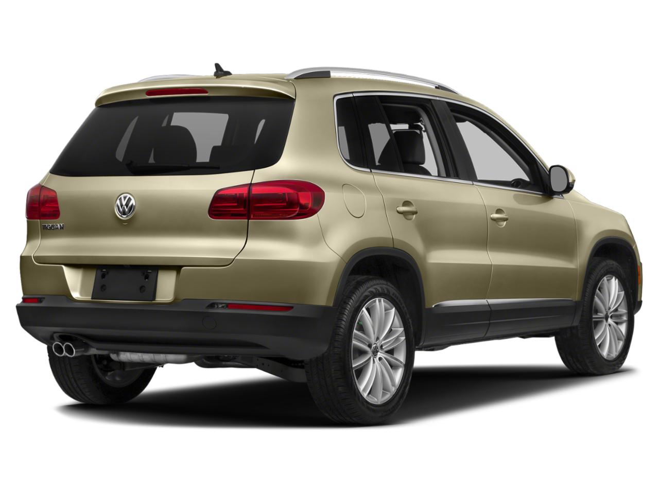 2015 Volkswagen Tiguan Vehicle Photo in TREVOSE, PA 19053-4984