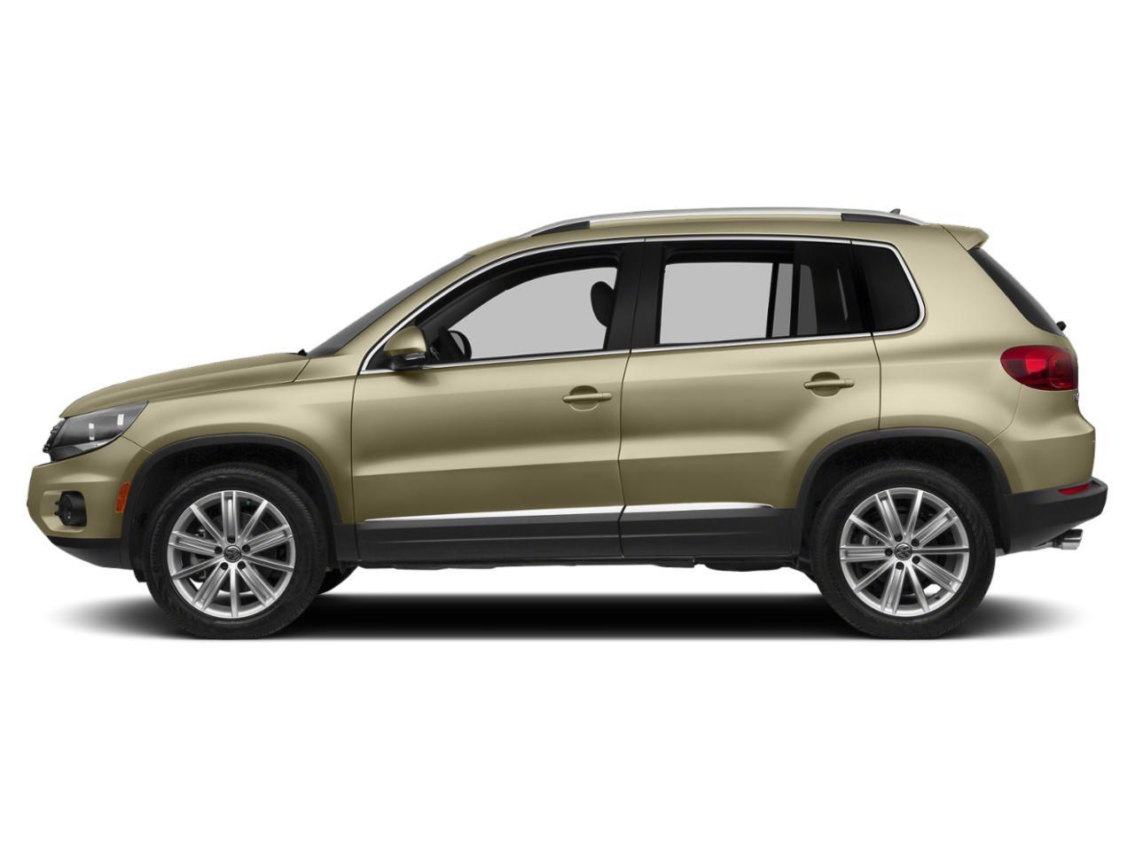 2015 Volkswagen Tiguan Vehicle Photo in TREVOSE, PA 19053-4984