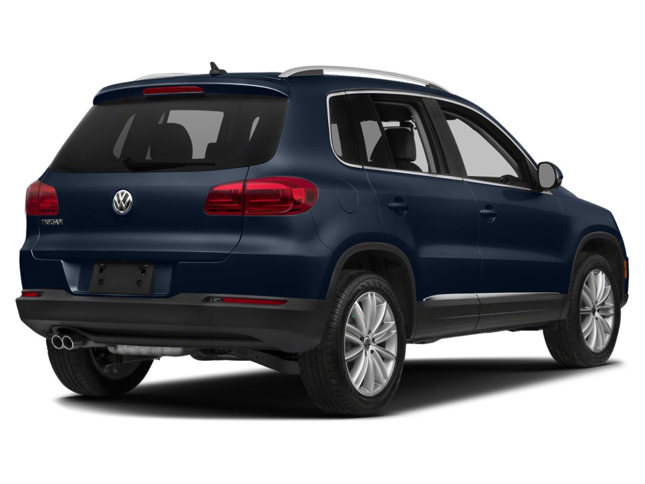 2015 Volkswagen TIGUA Vehicle Photo in MEDINA, OH 44256-9631