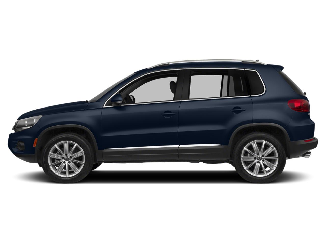 Used 2015 Volkswagen Tiguan SE with VIN WVGBV7AX0FW550685 for sale in Olathe, KS