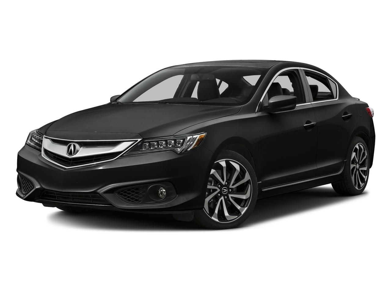 2016 Acura ILX Vehicle Photo in Sanford, FL 32771