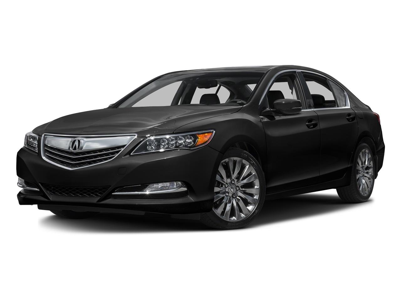 2016 Acura RLX Vehicle Photo in Cockeysville, MD 21030-2508