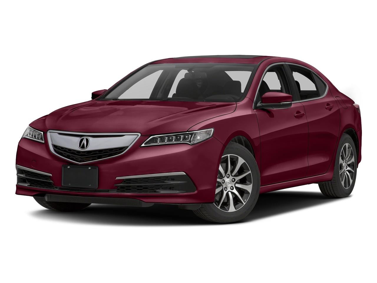 2016 Acura TLX Vehicle Photo in Doylsetown, PA 18901