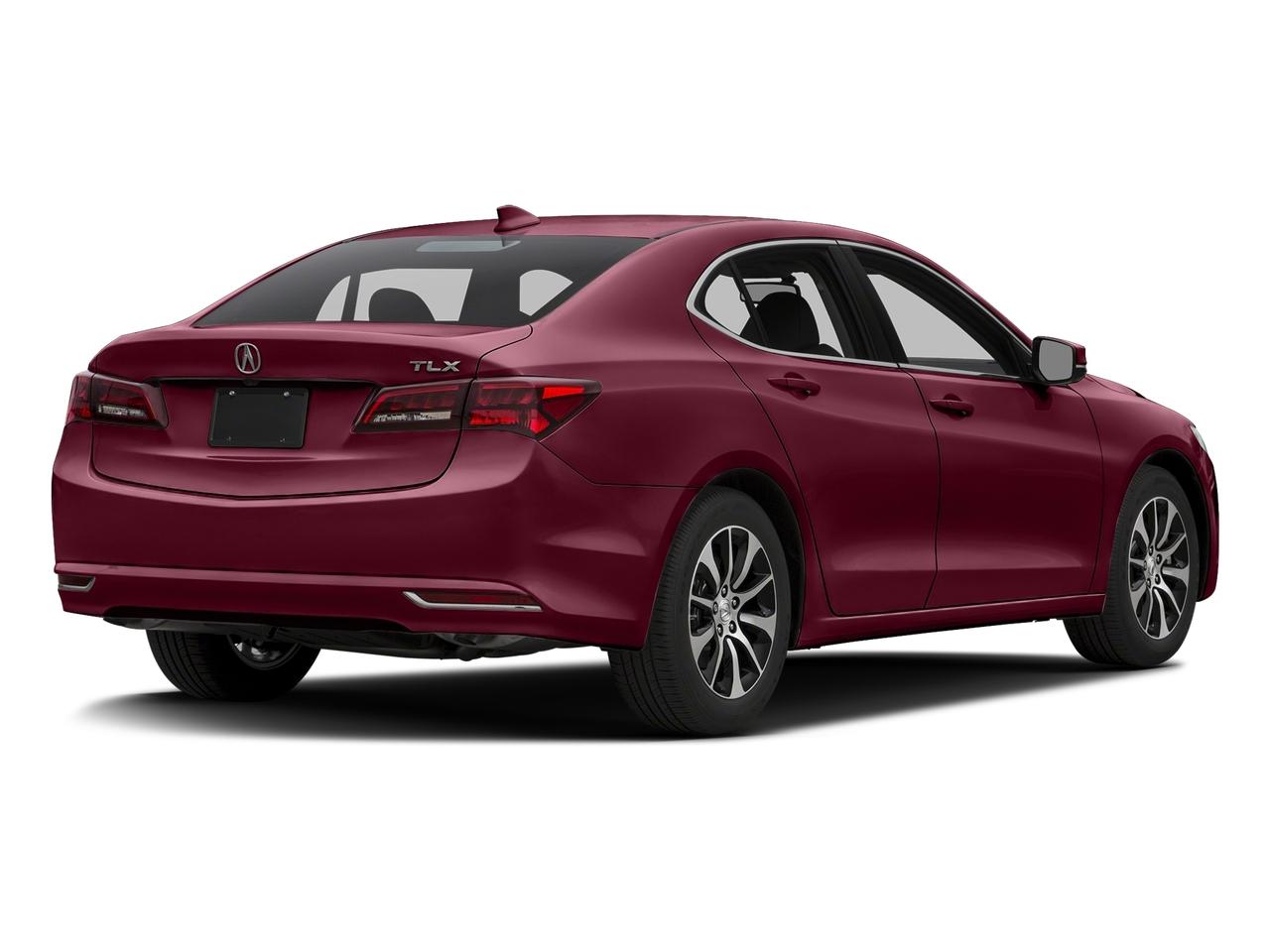 2016 Acura TLX Vehicle Photo in Doylsetown, PA 18901