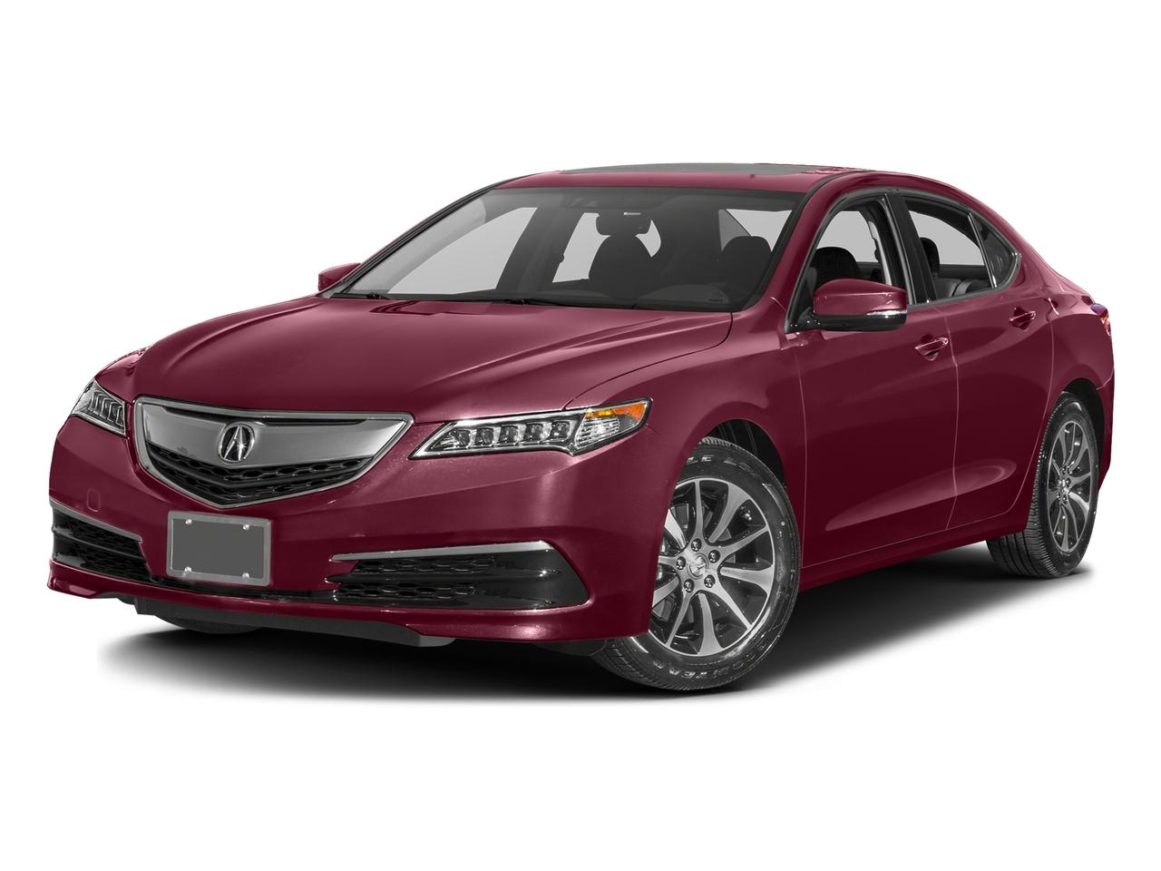 2016 Acura TLX Vehicle Photo in Grapevine, TX 76051