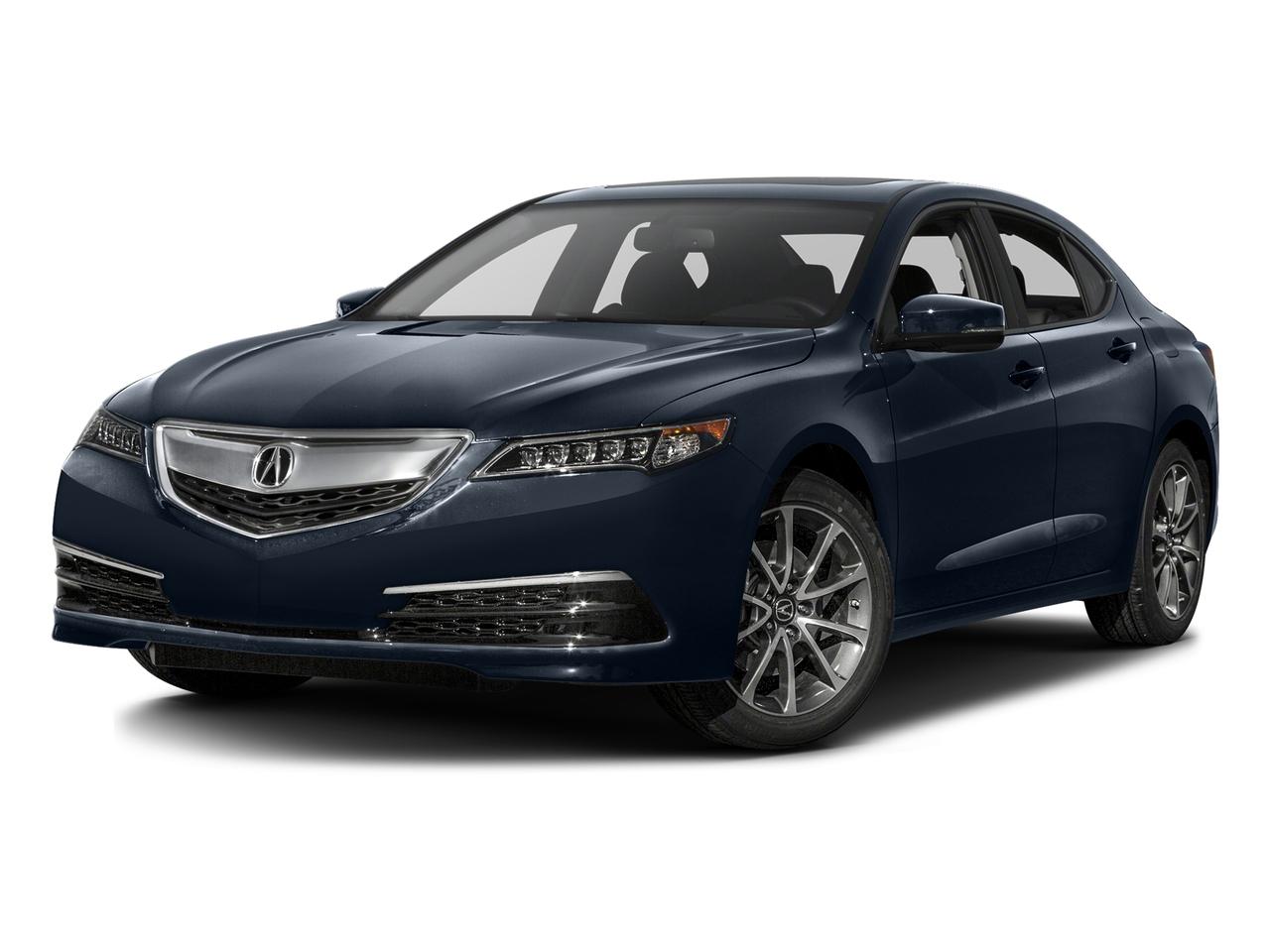 2016 Acura TLX Vehicle Photo in BEACHWOOD, OH 44122-4298