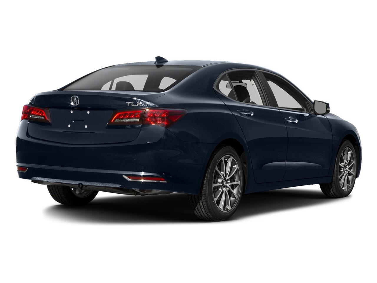 2016 Acura TLX Vehicle Photo in BEACHWOOD, OH 44122-4298
