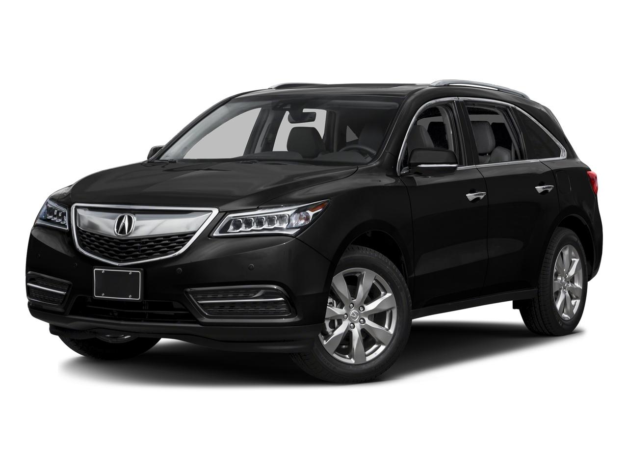 2016 Acura MDX Vehicle Photo in West Palm Beach, FL 33417