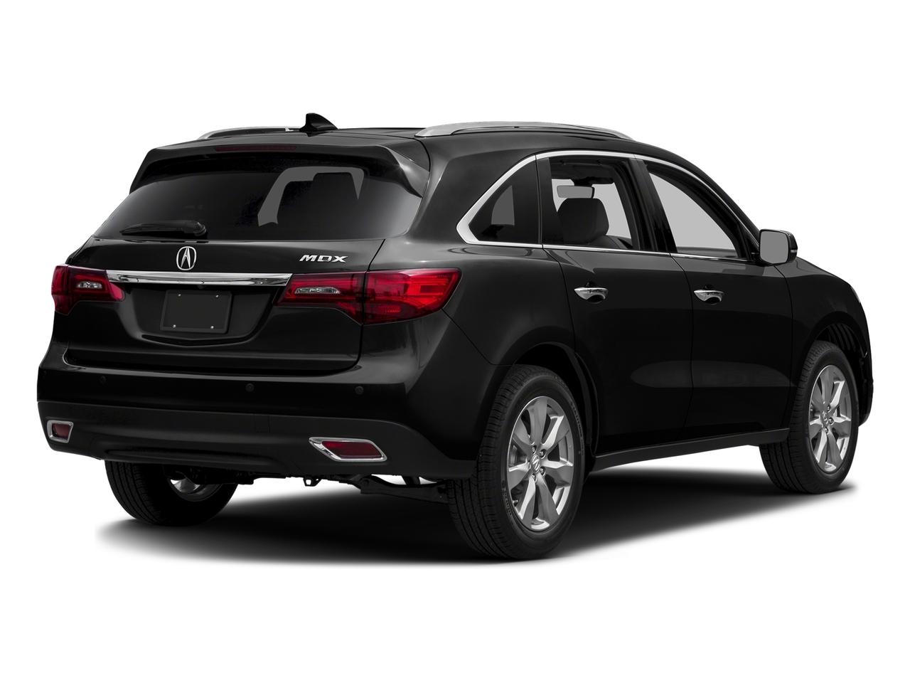 2016 Acura MDX Vehicle Photo in West Palm Beach, FL 33417